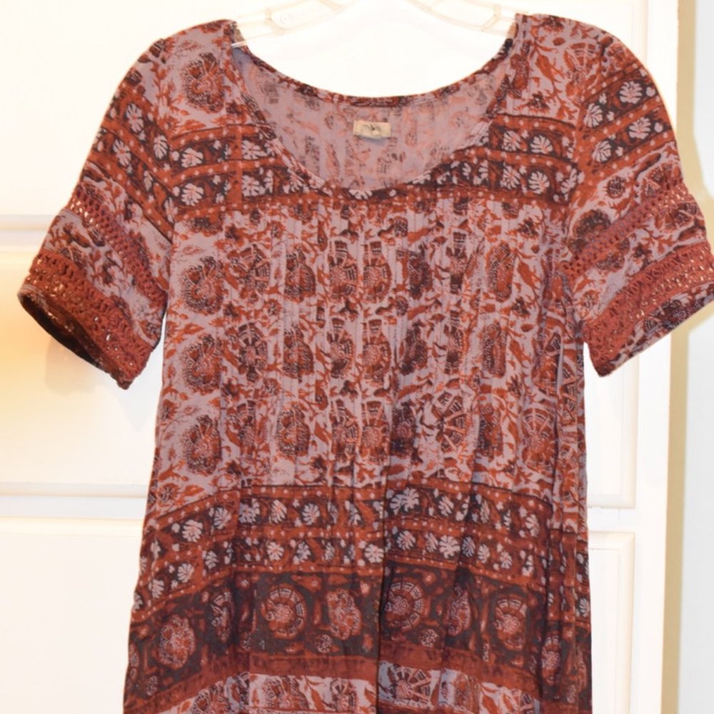 Urban Outfitters Flowy Dress